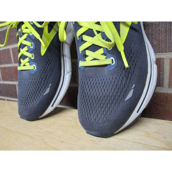 Brooks Mens Ghost 15 Blue 1103931D429 Running Sneakers Athletic Shoes 9.5 D main image 8